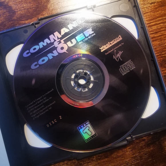 Command & Conquer PC-CD - Picture 3 of 4